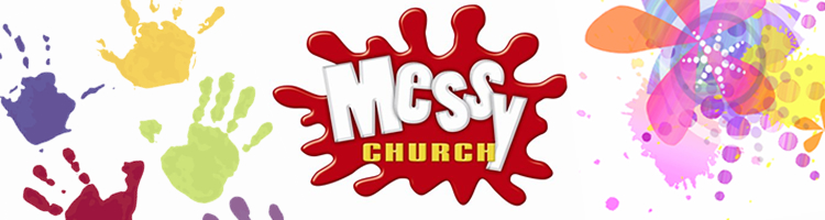 Messy Church at Almondbury Methodist Church and The Wesley Centre