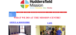 Huddersfield Mission
