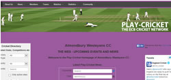 Almondbury Wes Cricket Club
