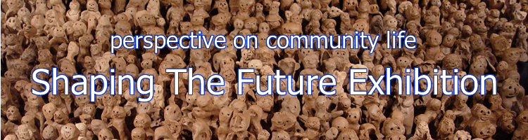 Shaping The Future Community Exhibition at Almondbury Methodist Church